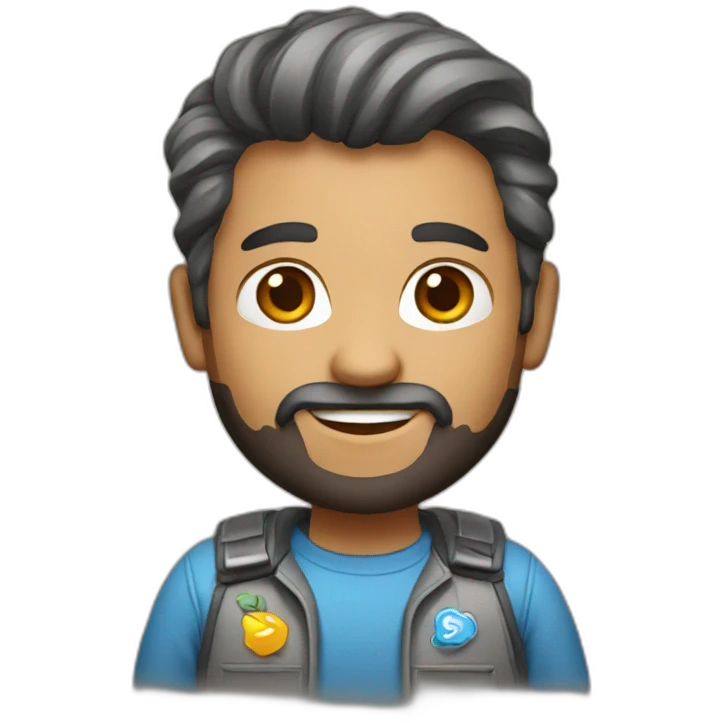 Salesforce developer emoji