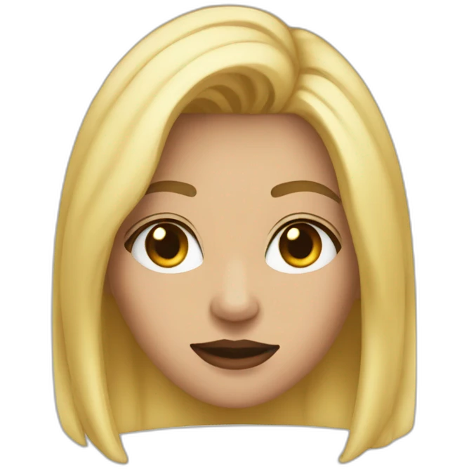 billie eilsih emoji