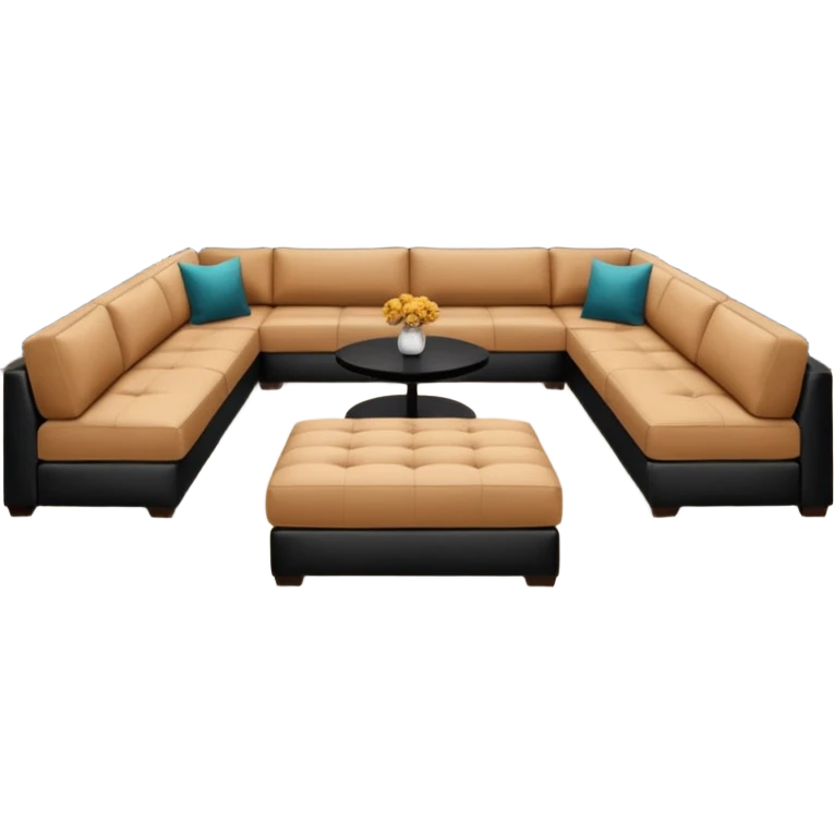 The lounge area adjacent to the dance floor featured thirty-six tables, with couches, ottomans, and banquette sofa seating. with models occupied about a third of those tables, which were strategically located throughout the room, placed in the corners and next to big spenders, emoji