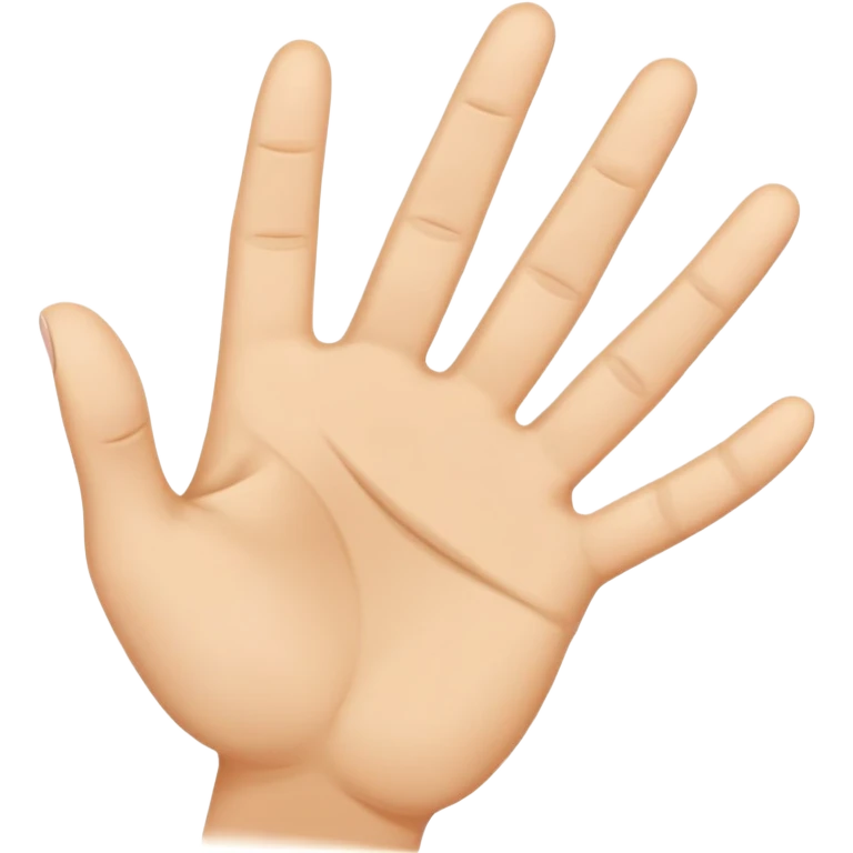 Nah işareti  emoji