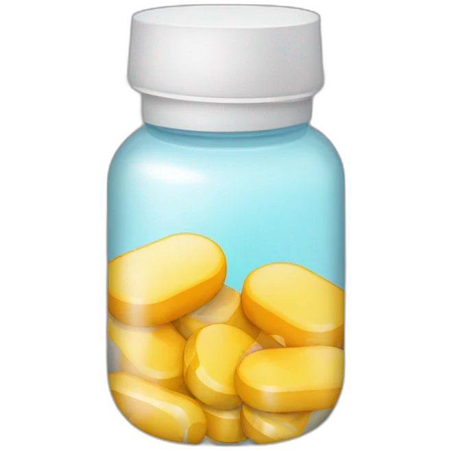 Pills emoji