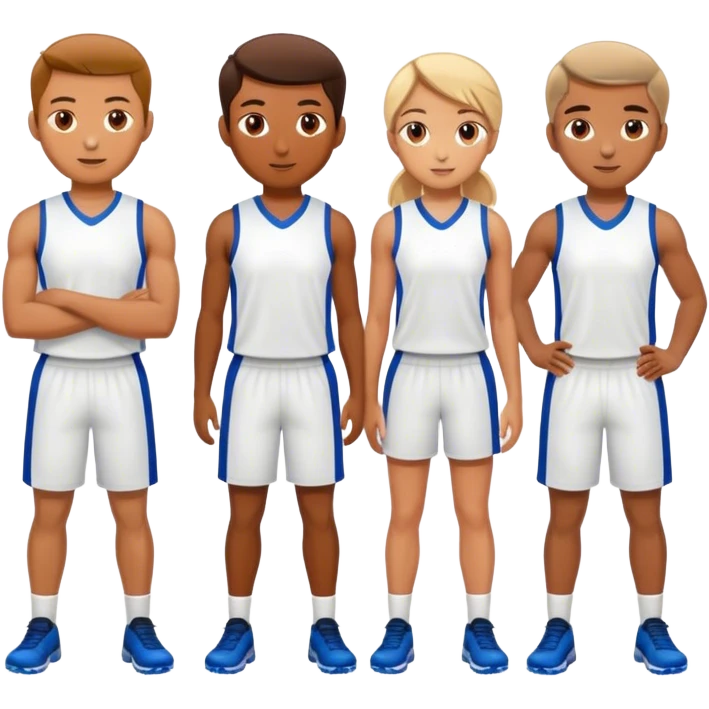 a team emoji