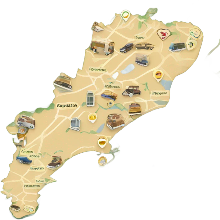 South America Brazil map emoji