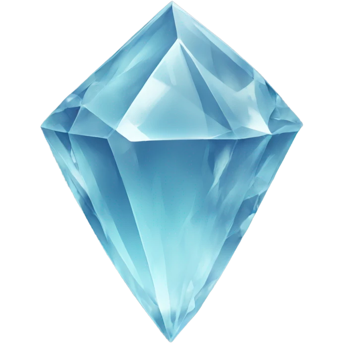 Clear Crystal emoji