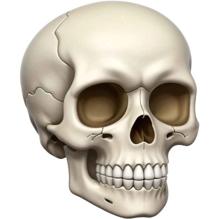 Skull edit emoji
