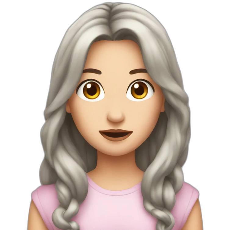 Irene emoji