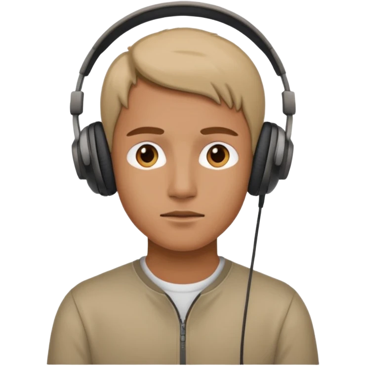Escucha emoji