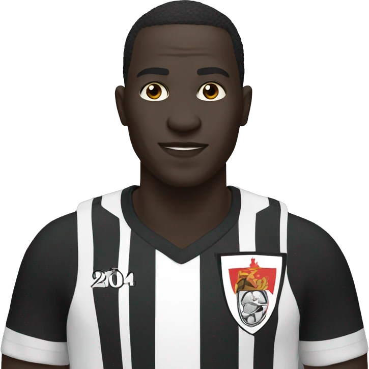 aboubakar emoji