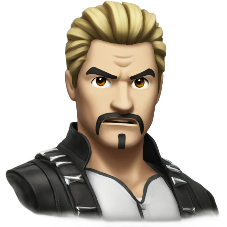 Tekken jack emoji