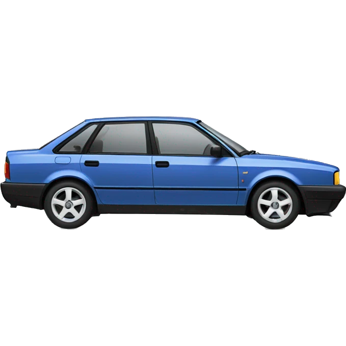 Audi 80 emoji