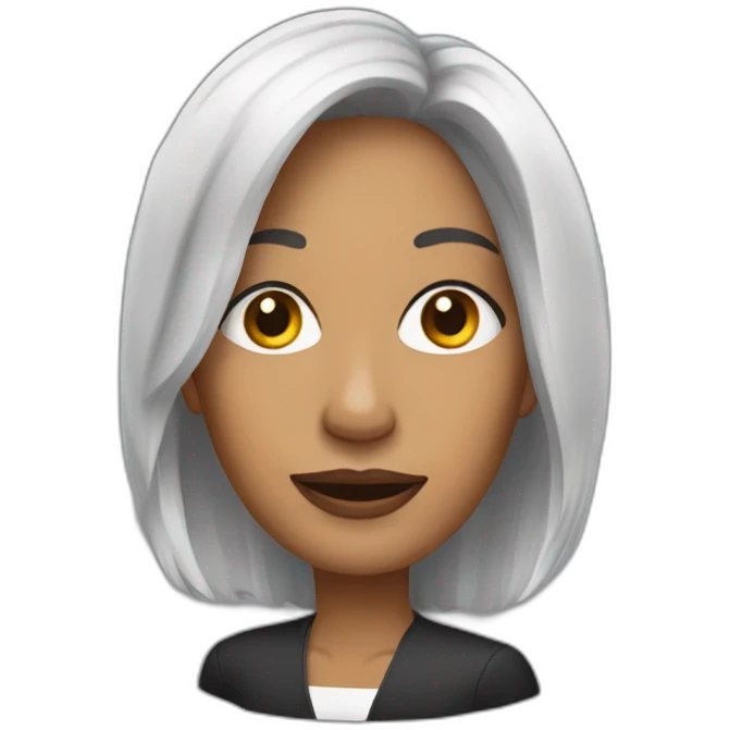 Janet from Finance emoji