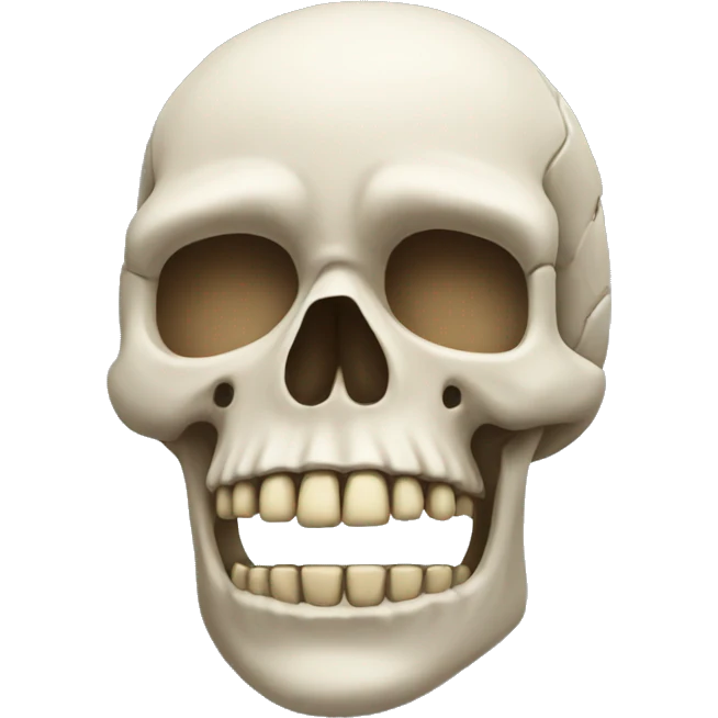 Bones emoji