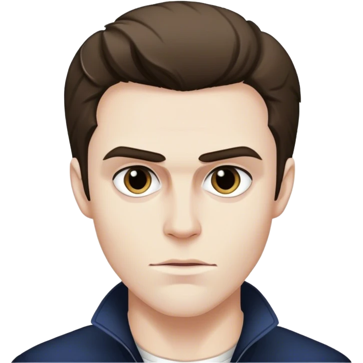 Stefan salvatire emoji