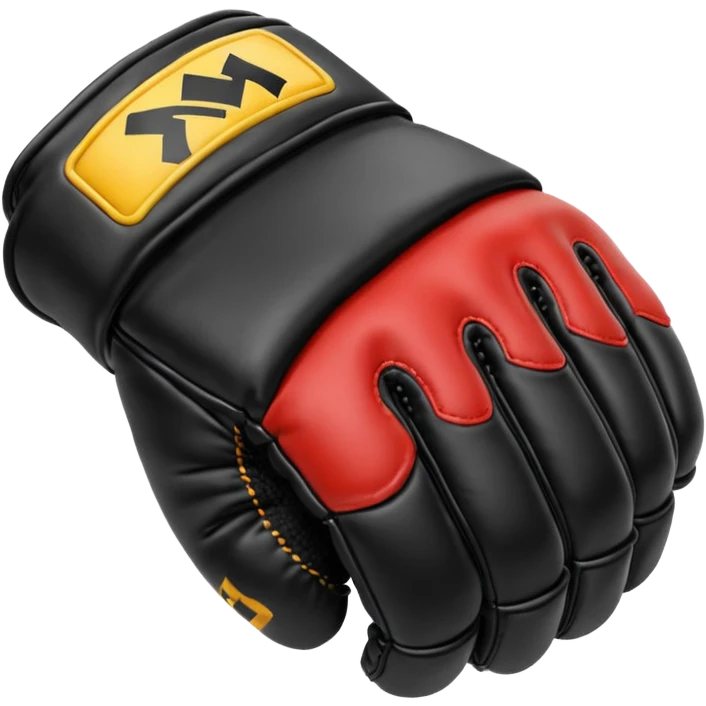 GANT DE MMA emoji