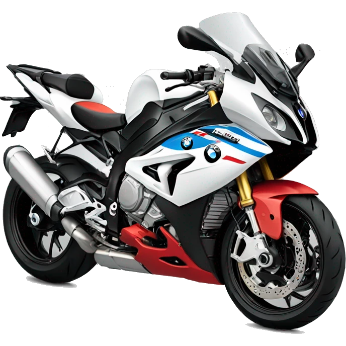 BMW S 1000 emoji