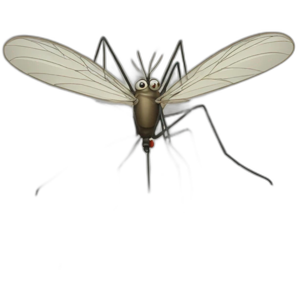 mosquito emoji