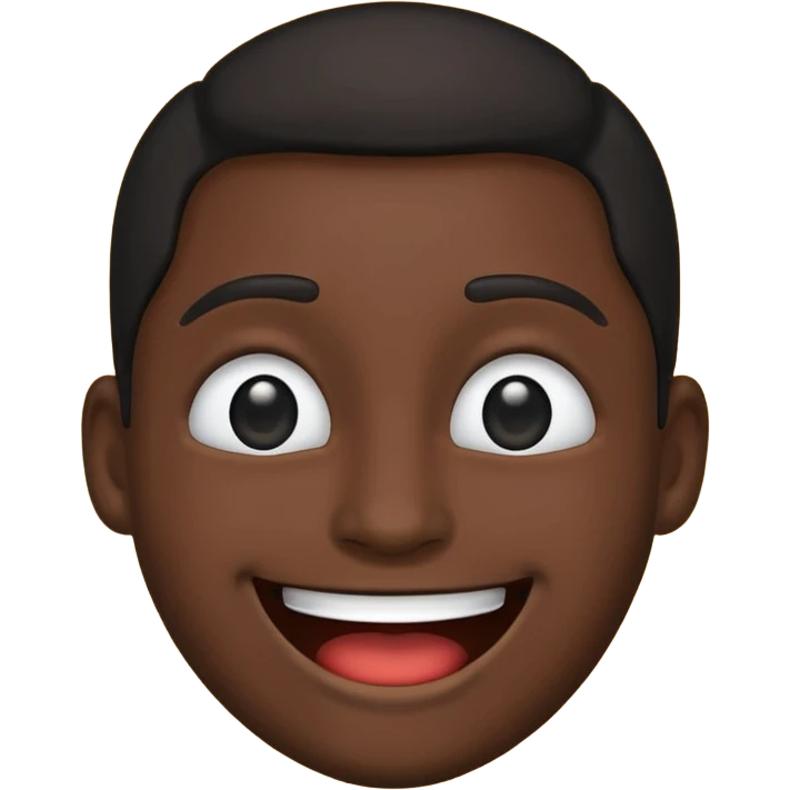 💋make that emoji black  emoji