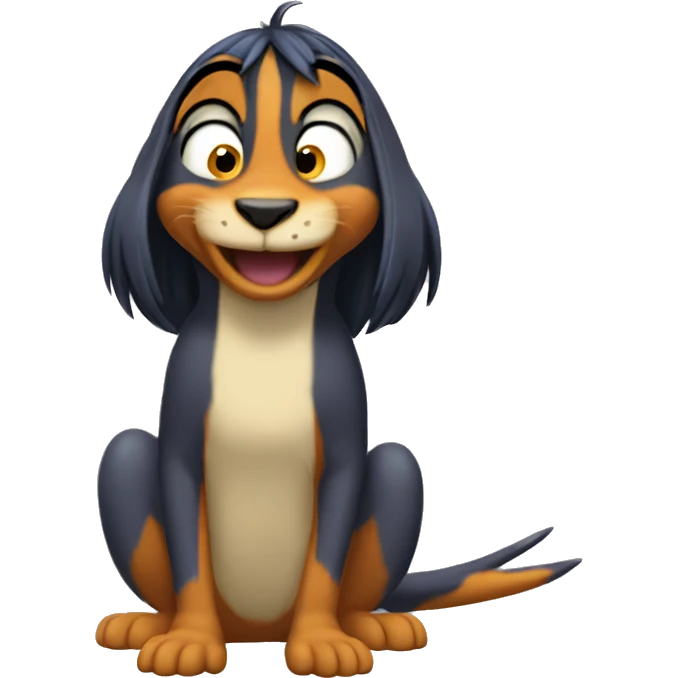 Swiper from Dora  emoji