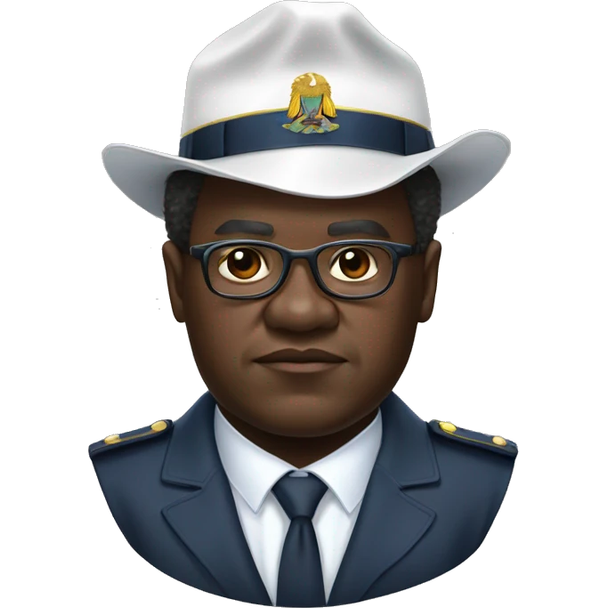 Félix Tshisekedi Tshilombo emoji