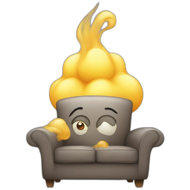 Fart_on_the_sofa emoji