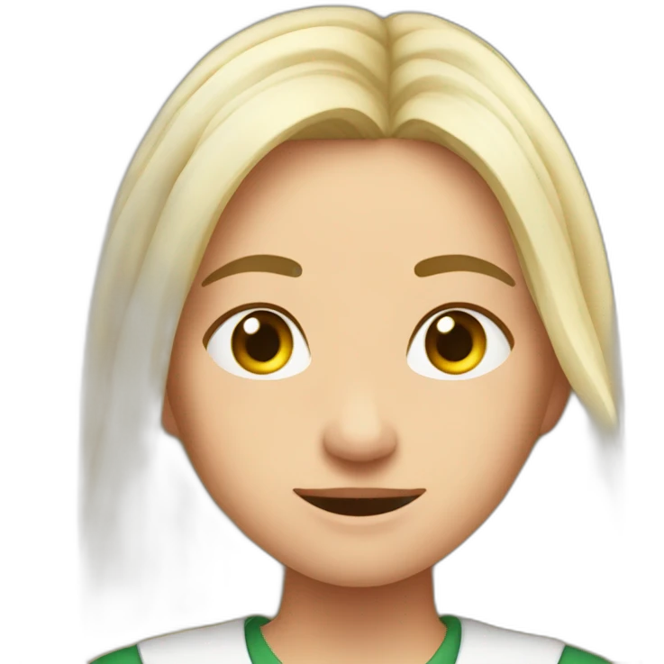 Bille eilish emoji