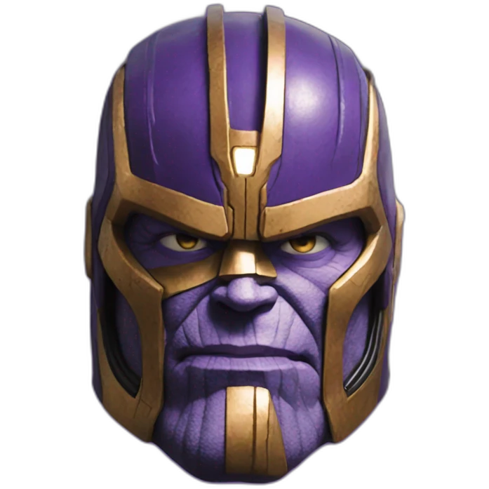 Thanos emoji