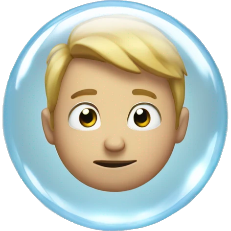 bubble  emoji