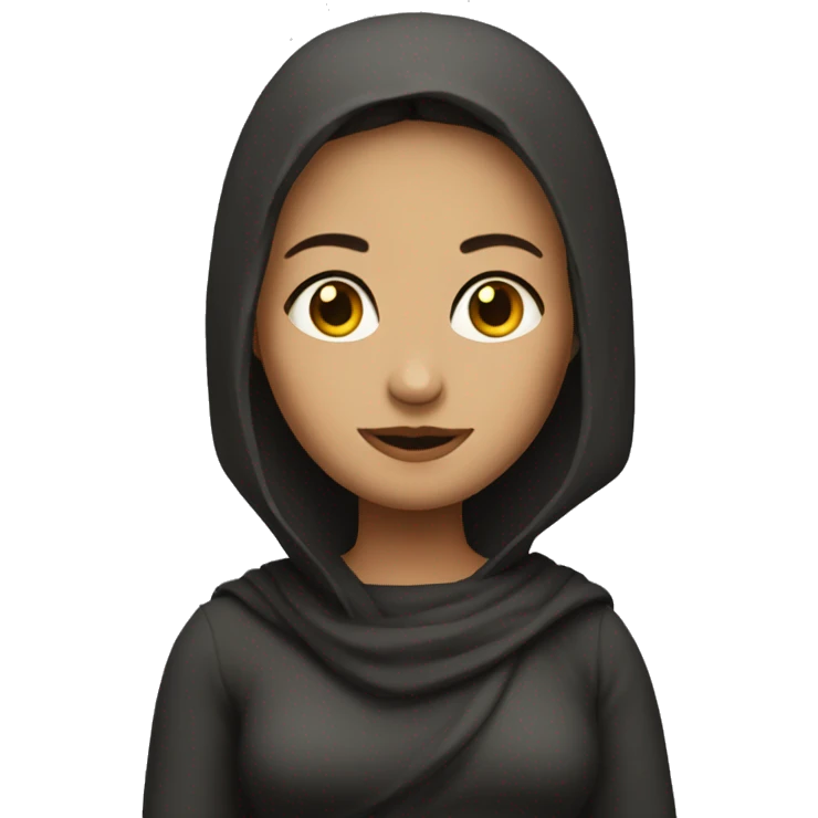 Mona from nanalan emoji