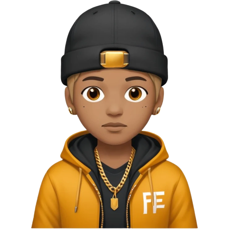 Free fire hip hop emoji