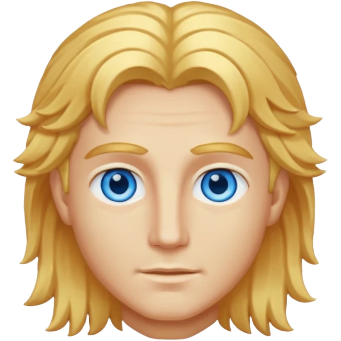 Apollo god emoji