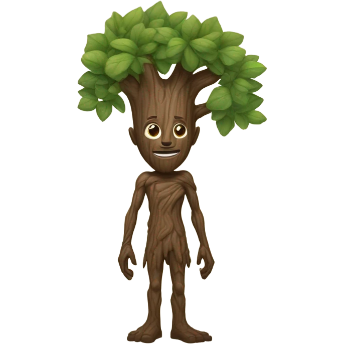 Groot emoji