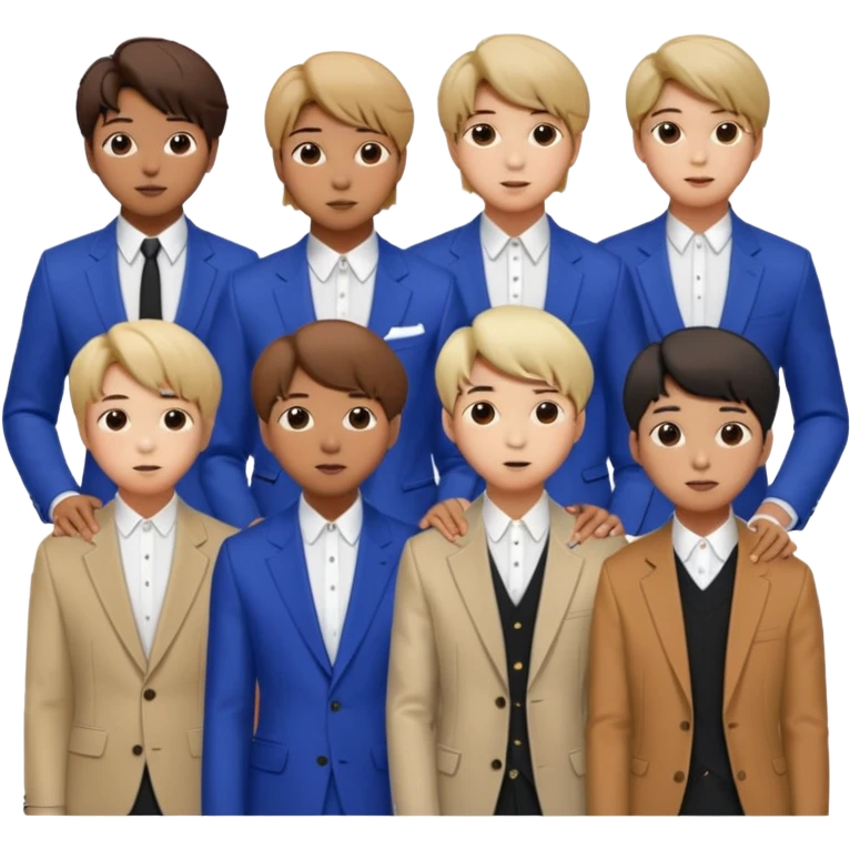 BTS emoji