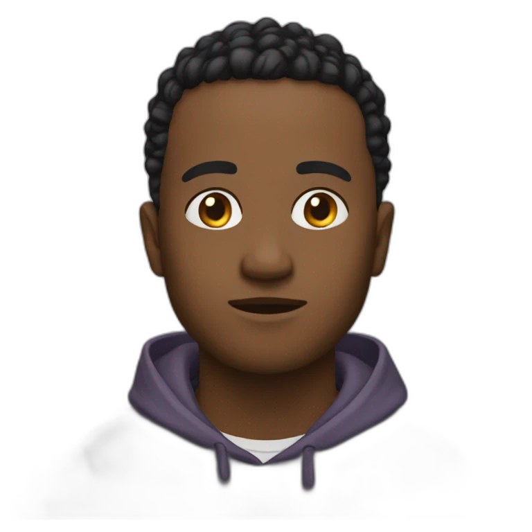 Calmo emoji