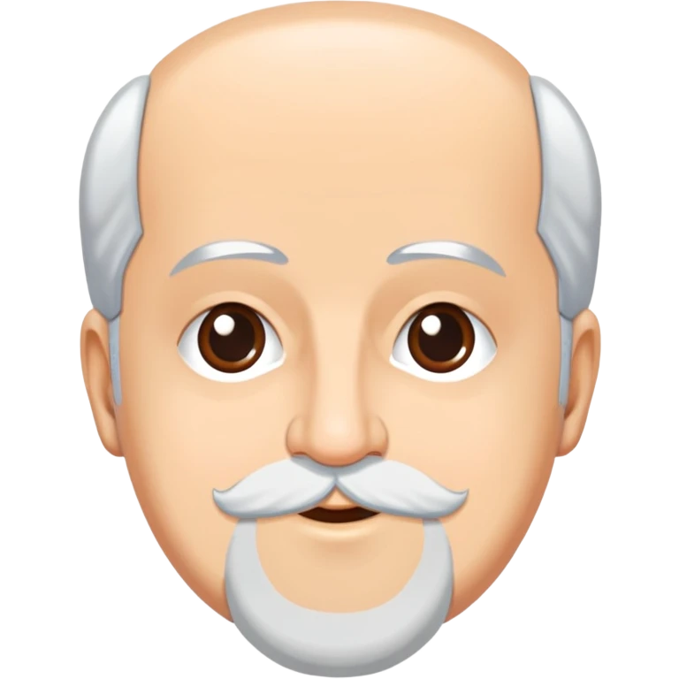 Açık kahverengi kalbin saran beyaz kurdele emoji