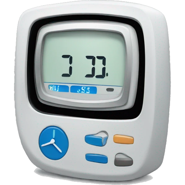 Compteur vitesse  emoji