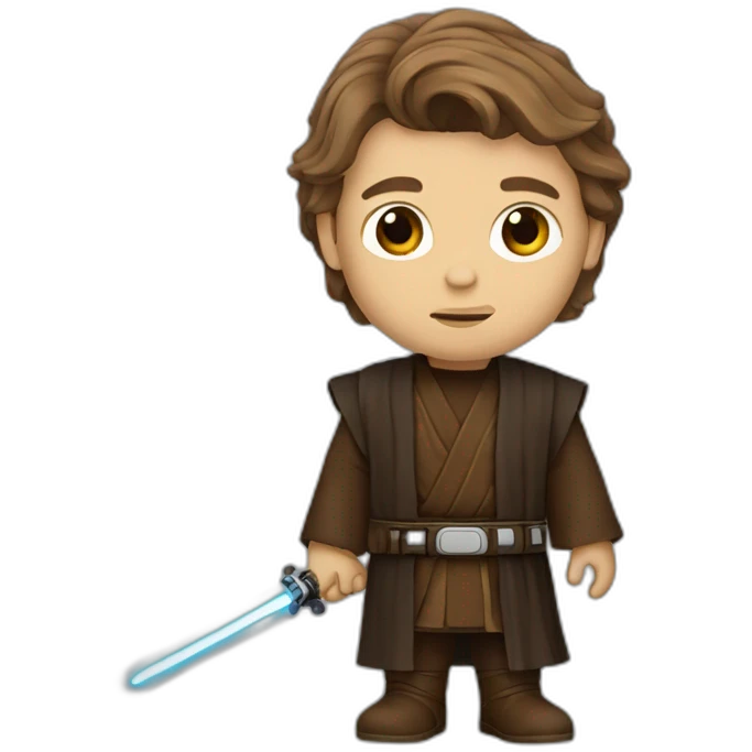 Anakin skywalker emoji