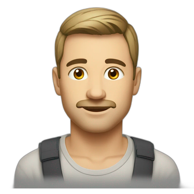 Українский військовий emoji