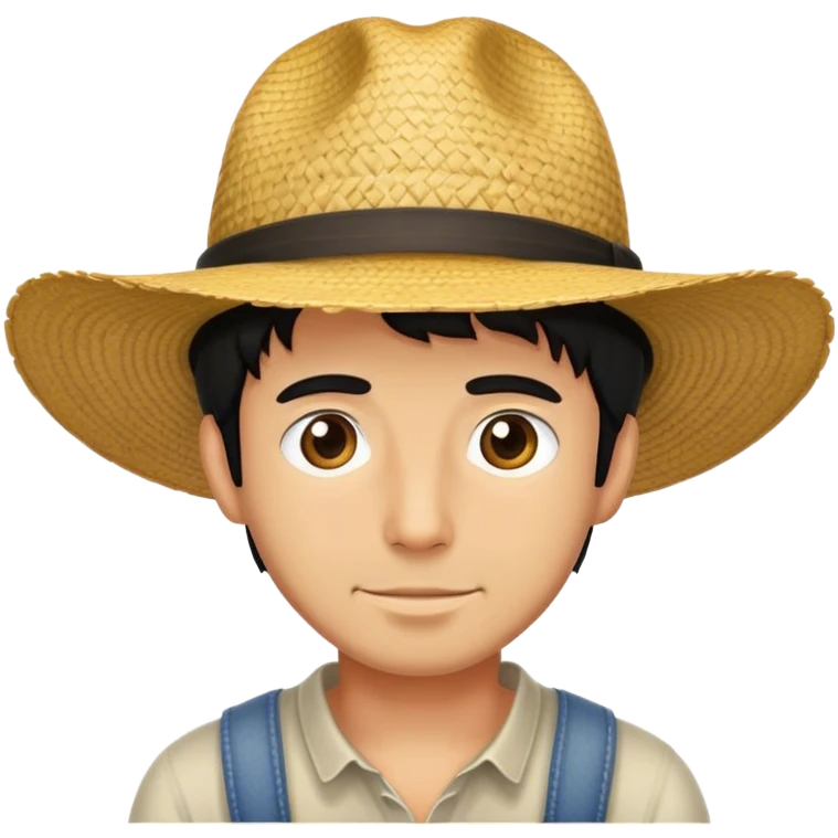 Luffy emoji