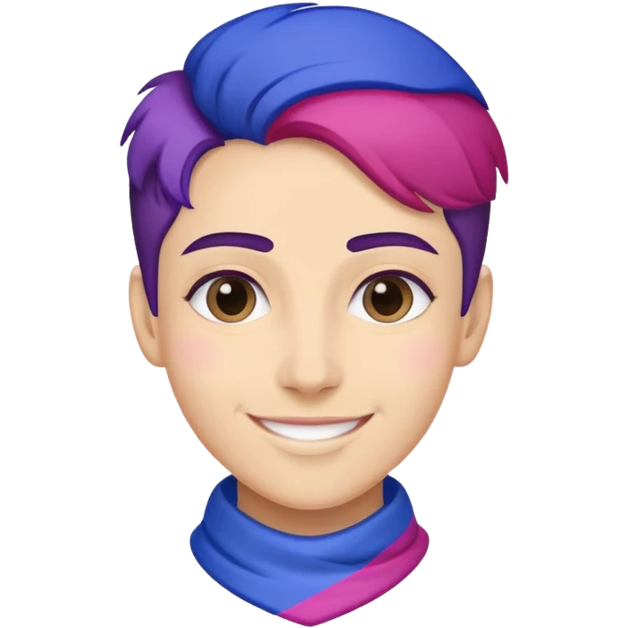 Bisexuel  emoji