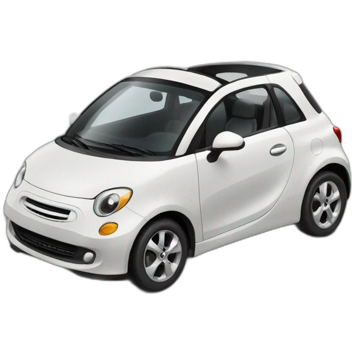 Car konigsegg emoji