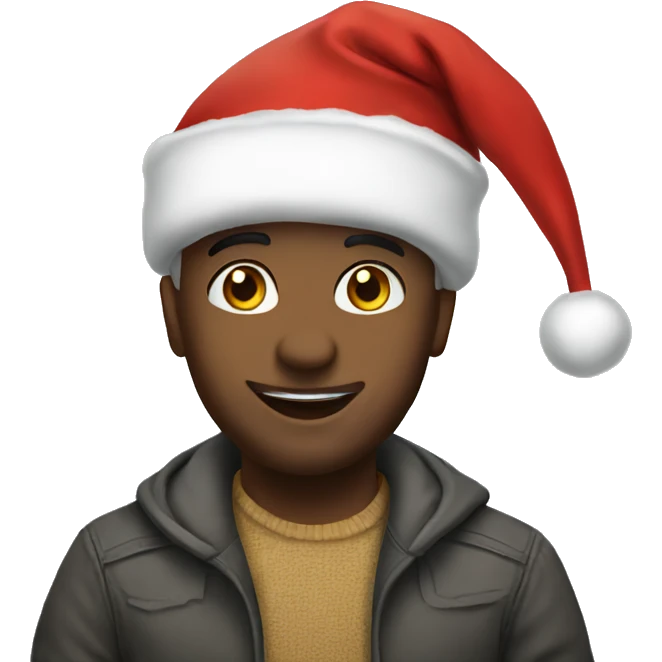 Christmas  emoji