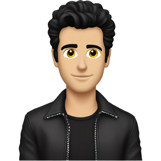 danny zuko emoji