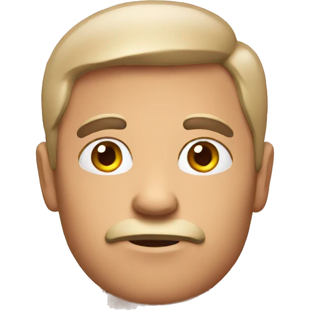 thinker wearing a pink shirt emoji