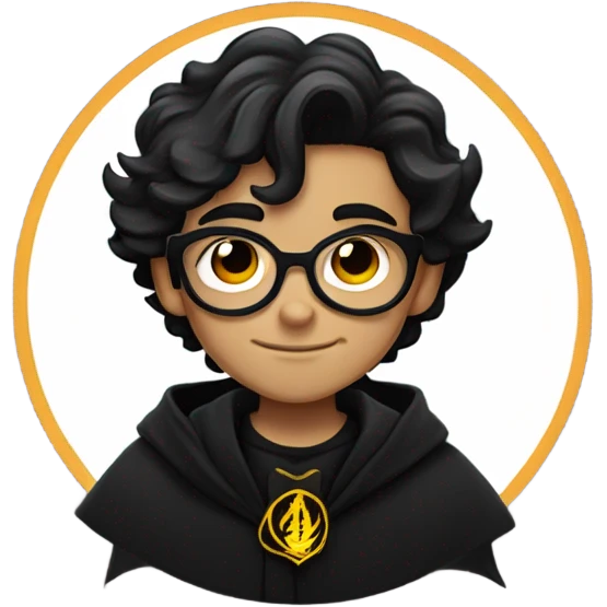 Harry Potter emoji
