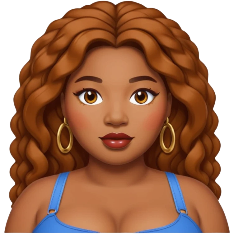 Lizzo  emoji