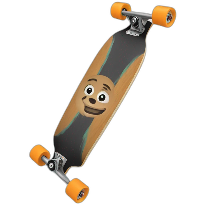 Skateboards emoji
