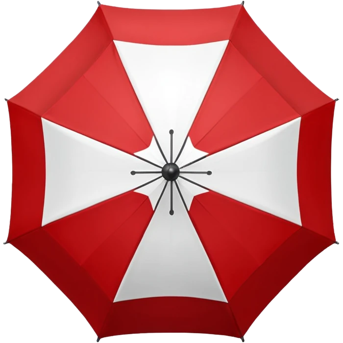 faz emoji da umbrella corporation totalmente identico emoji