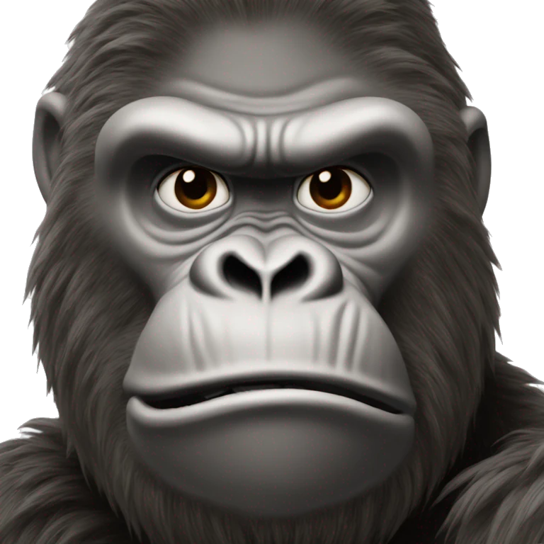 Kong emoji
