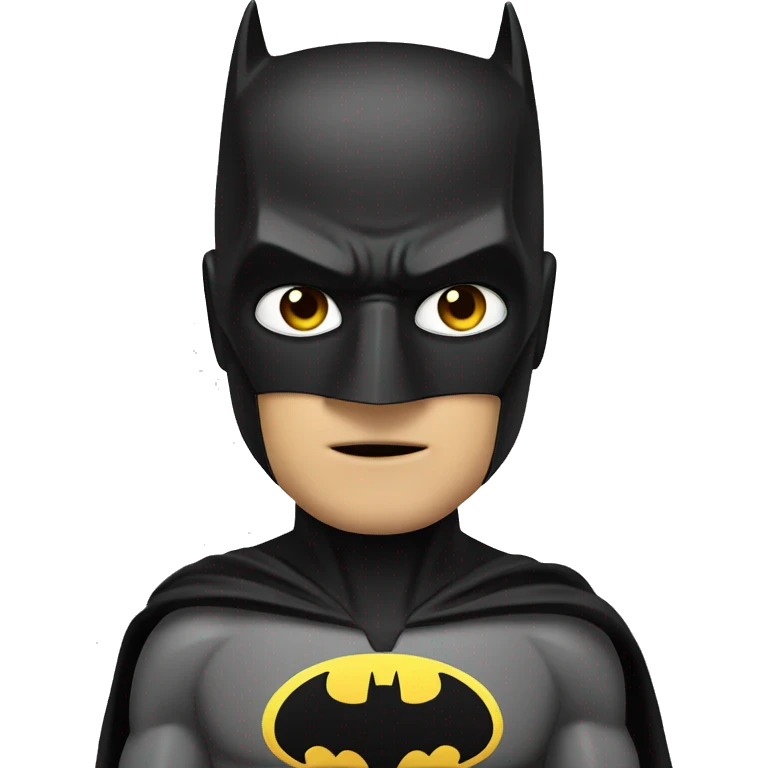 batman emoji