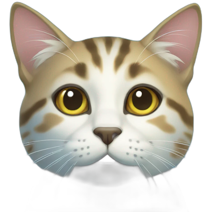 underwater cat emoji